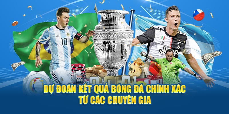 Dự đoán từ chuyên gia