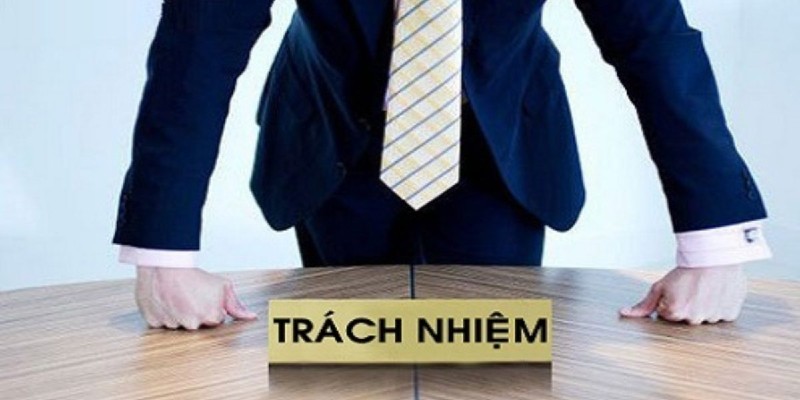 Trách nhiệm của người dùng trong các điều khoản miễn trừ