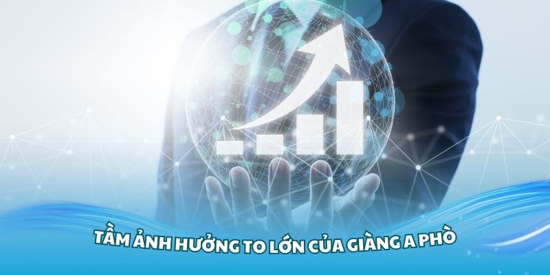 Tầm ảnh hưởng to lớn của Giàng A Phò ra sao